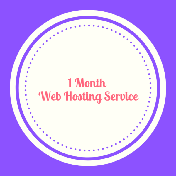 Web Hosting For Personal Use